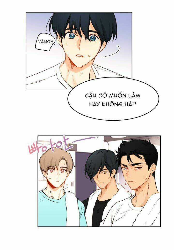 Thực Tập Sinh - Chapter 4 - Trang 18