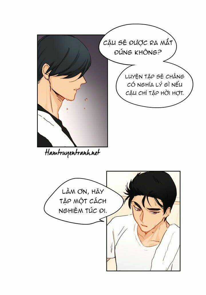 Thực Tập Sinh - Chapter 4 - Trang 19