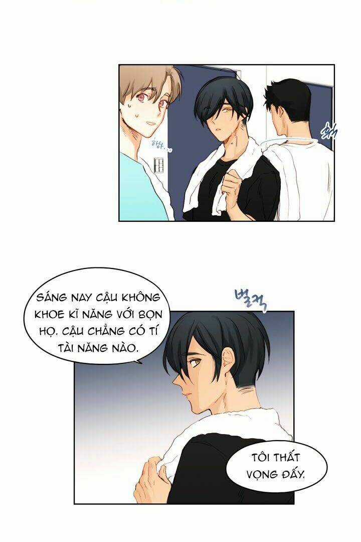 Thực Tập Sinh - Chapter 4 - Trang 22