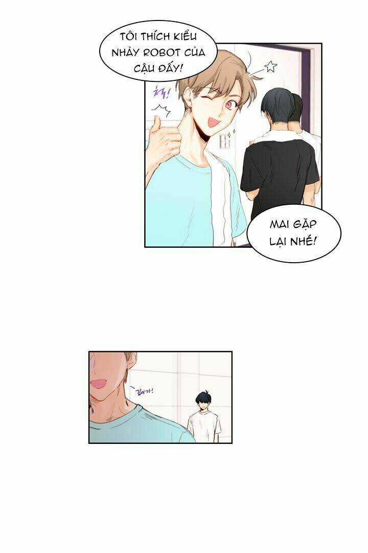 Thực Tập Sinh - Chapter 4 - Trang 23