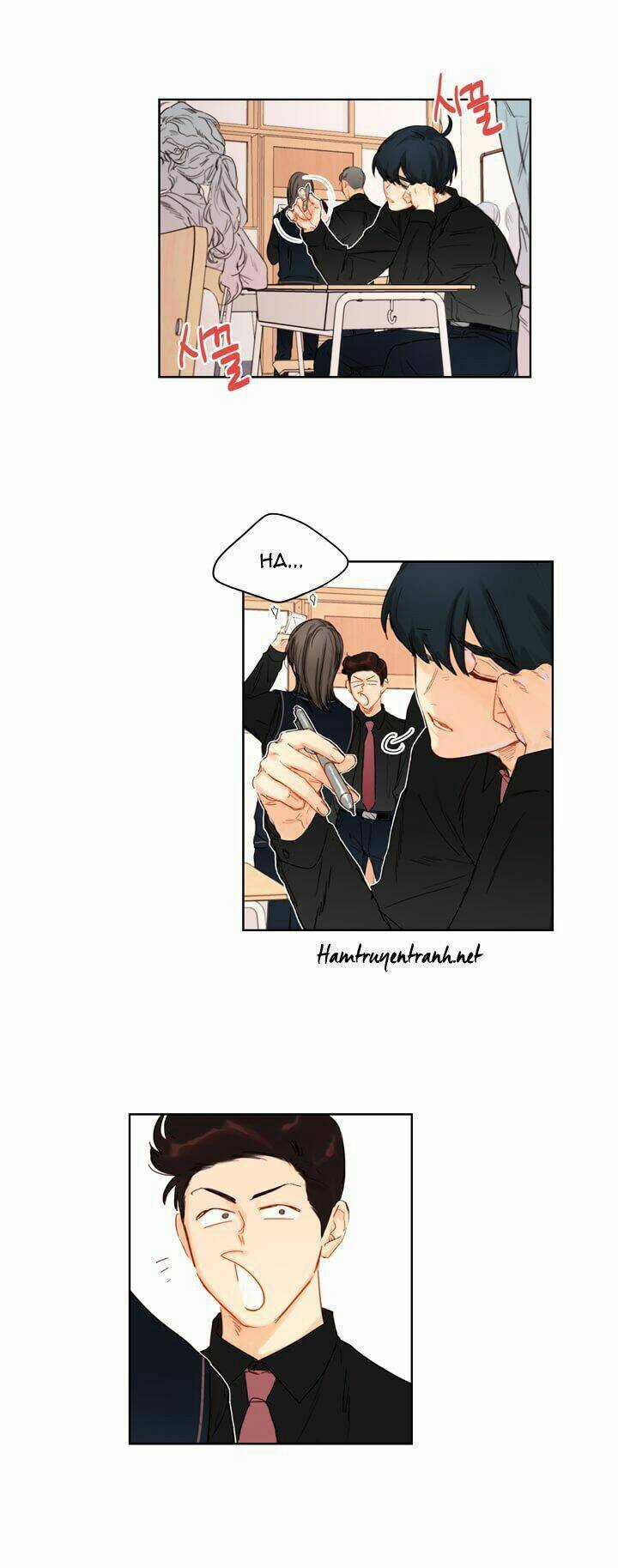 Thực Tập Sinh - Chapter 4 - Trang 27