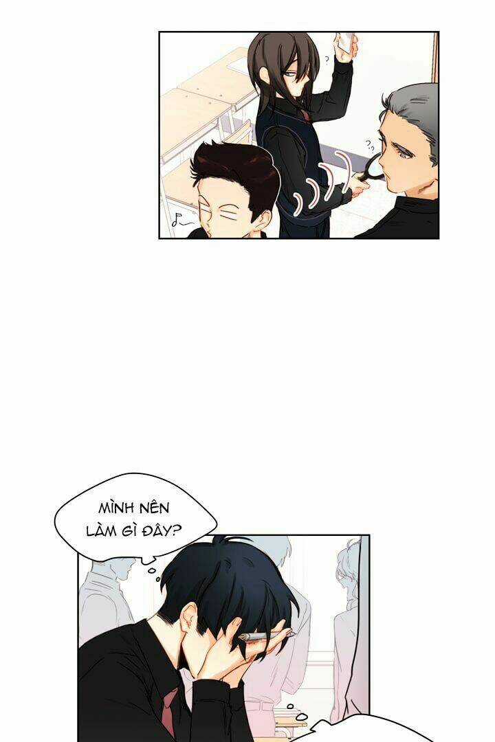 Thực Tập Sinh - Chapter 4 - Trang 28