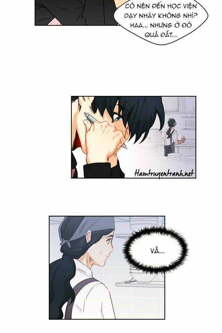Thực Tập Sinh - Chapter 4 - Trang 29