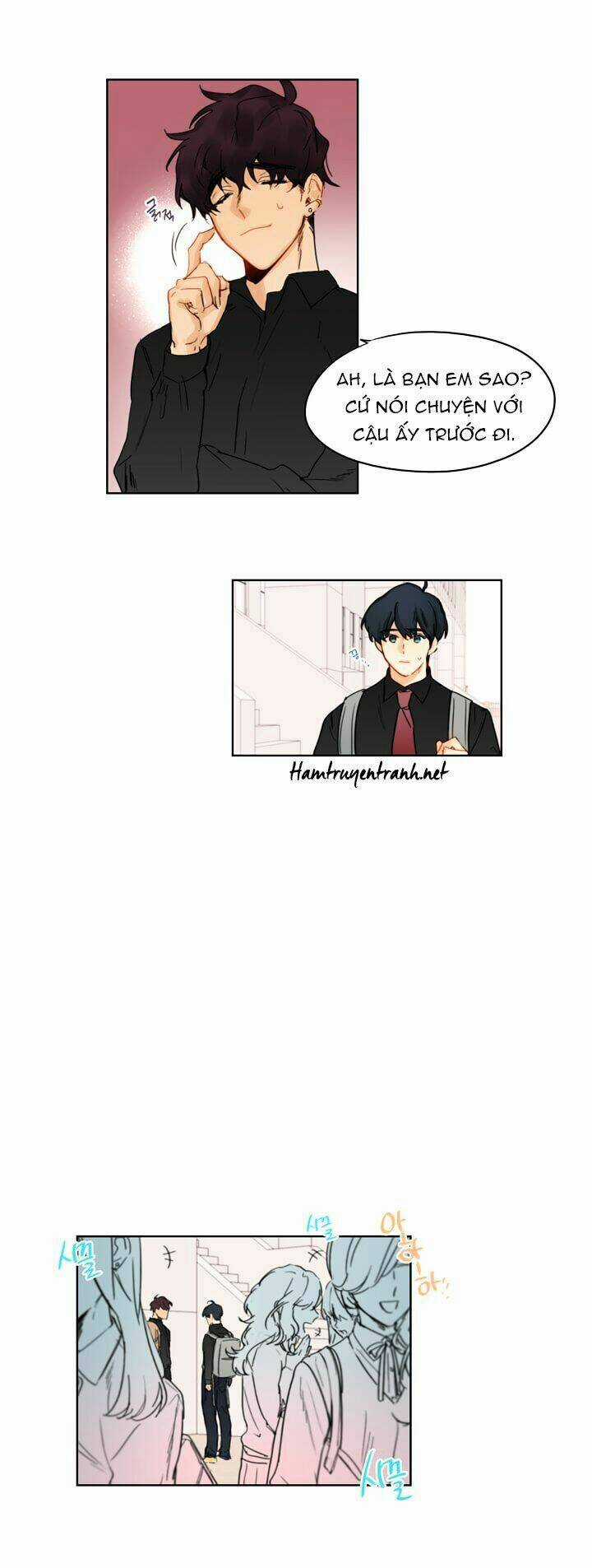 Thực Tập Sinh - Chapter 4 - Trang 4