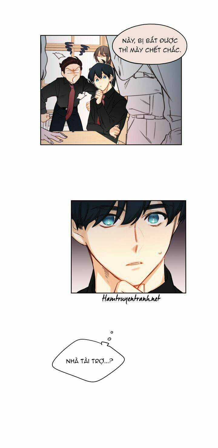 Thực Tập Sinh - Chapter 4 - Trang 33