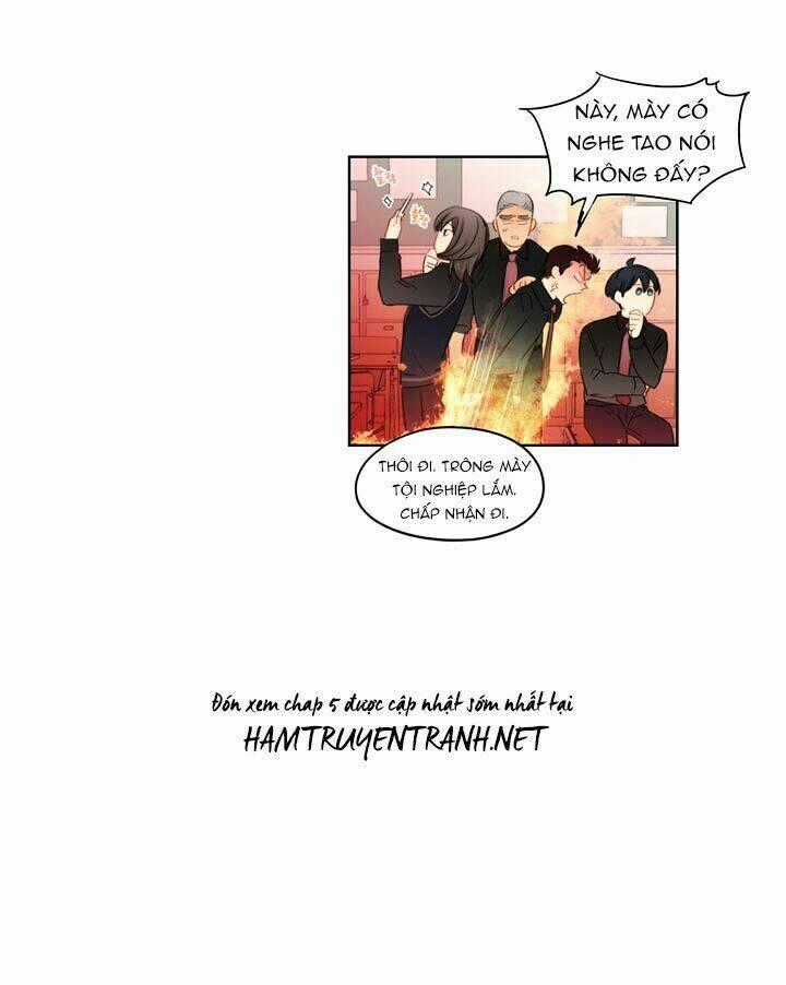 Thực Tập Sinh - Chapter 4 - Trang 34