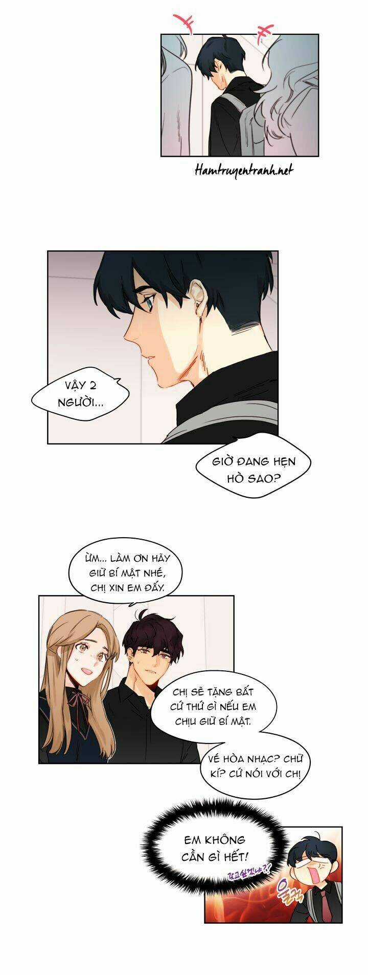 Thực Tập Sinh - Chapter 4 - Trang 5