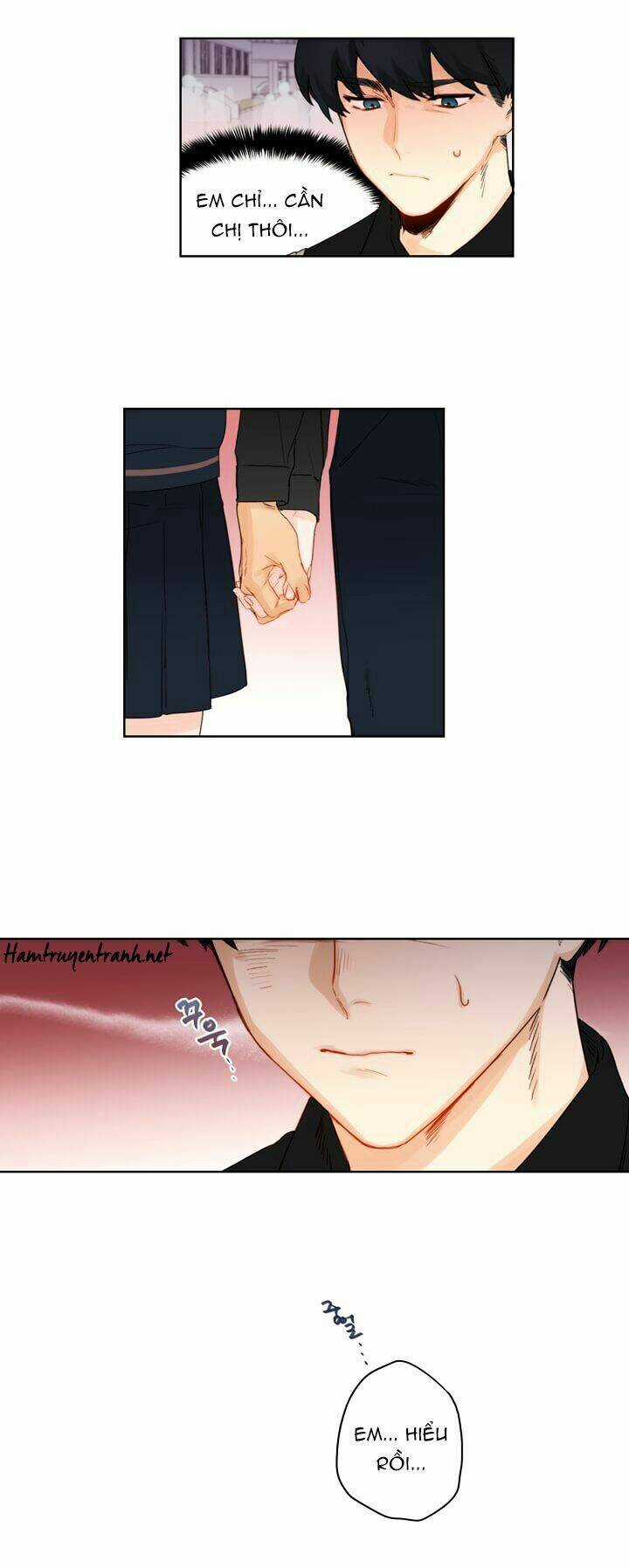 Thực Tập Sinh - Chapter 4 - Trang 6