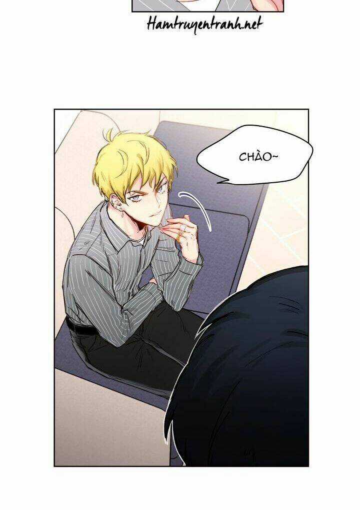 Thực Tập Sinh - Chapter 5 - Trang 18