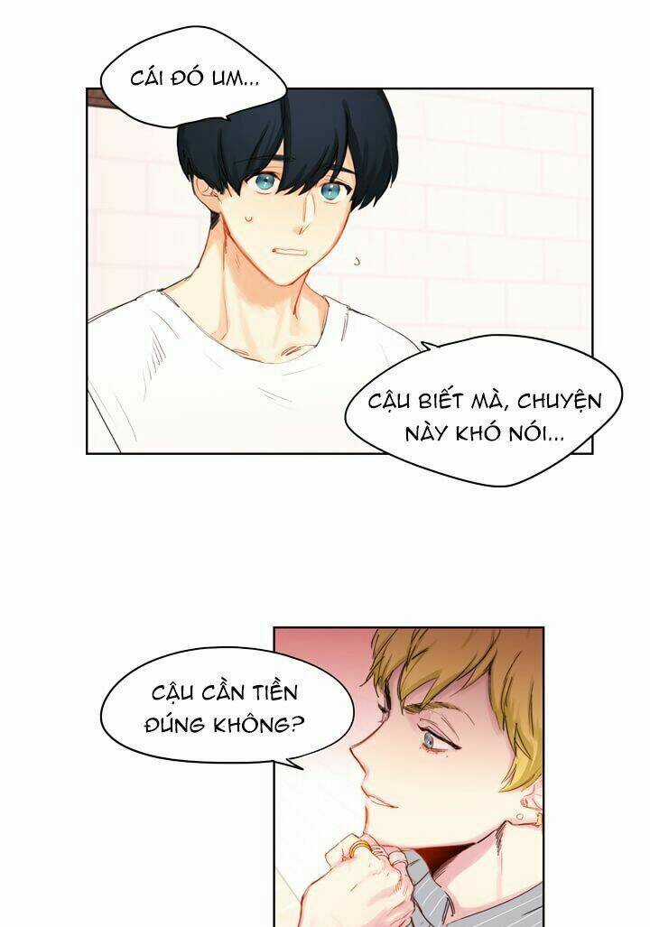 Thực Tập Sinh - Chapter 5 - Trang 20