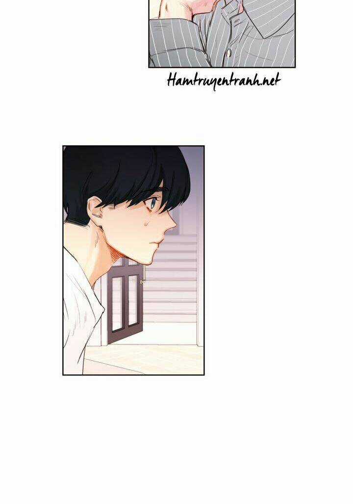 Thực Tập Sinh - Chapter 5 - Trang 21