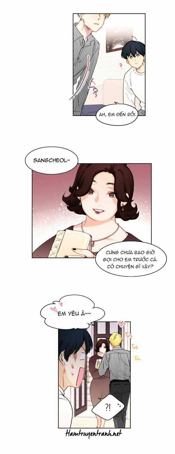 Thực Tập Sinh - Chapter 5 - Trang 23