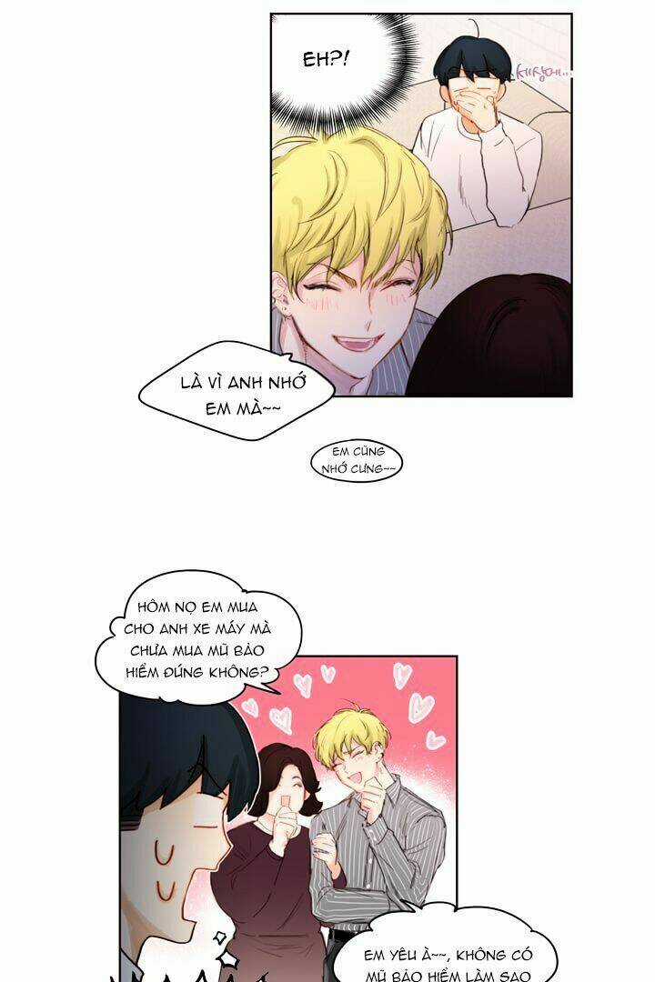 Thực Tập Sinh - Chapter 5 - Trang 24