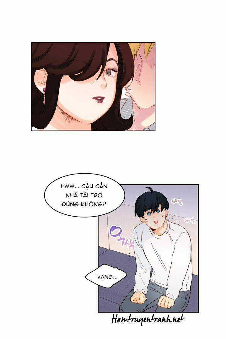 Thực Tập Sinh - Chapter 5 - Trang 26