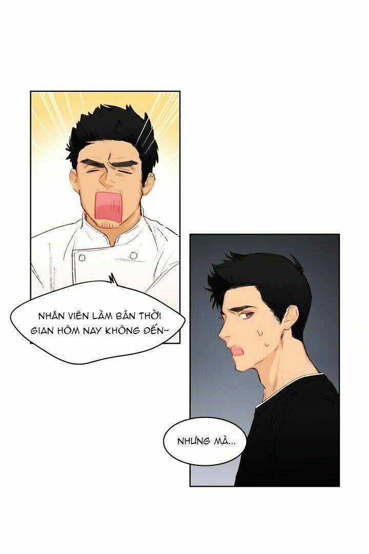 Thực Tập Sinh - Chapter 5 - Trang 29