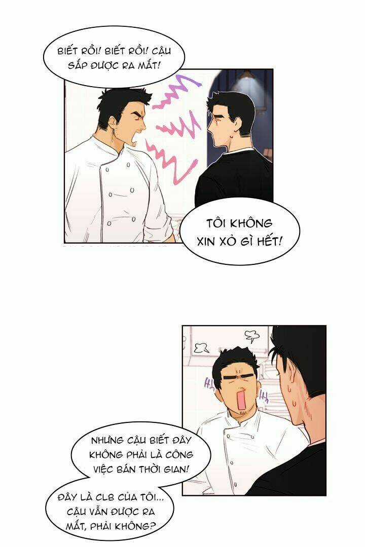 Thực Tập Sinh - Chapter 5 - Trang 30