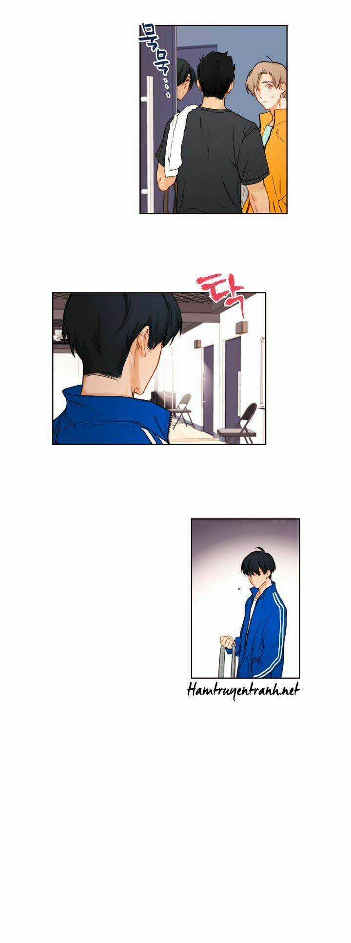 Thực Tập Sinh - Chapter 5 - Trang 4