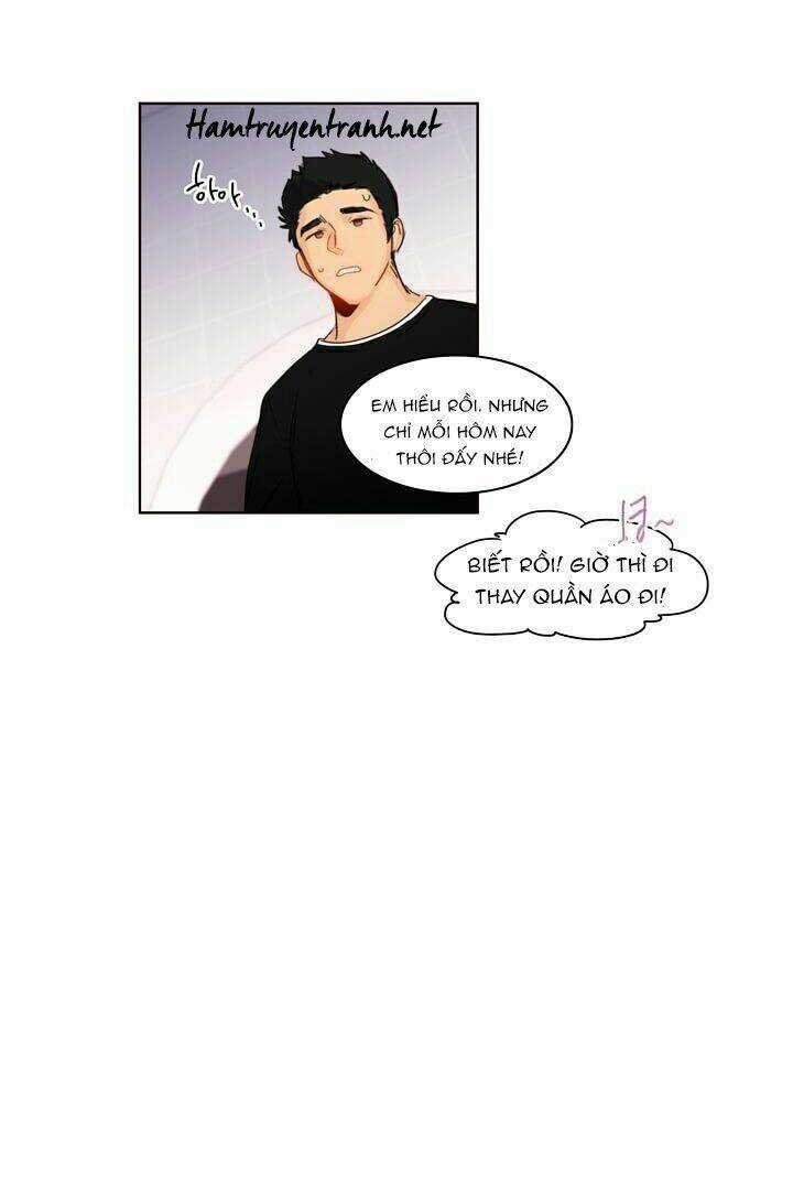 Thực Tập Sinh - Chapter 5 - Trang 31