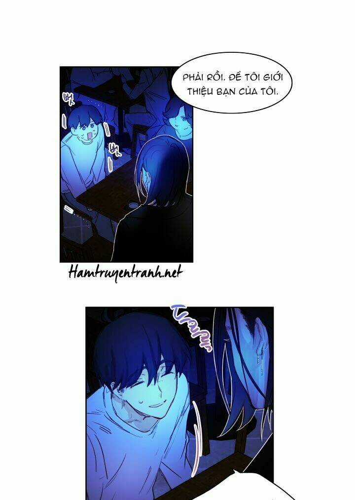 Thực Tập Sinh - Chapter 5 - Trang 34