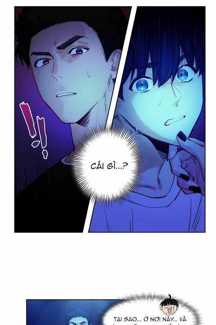 Thực Tập Sinh - Chapter 5 - Trang 37