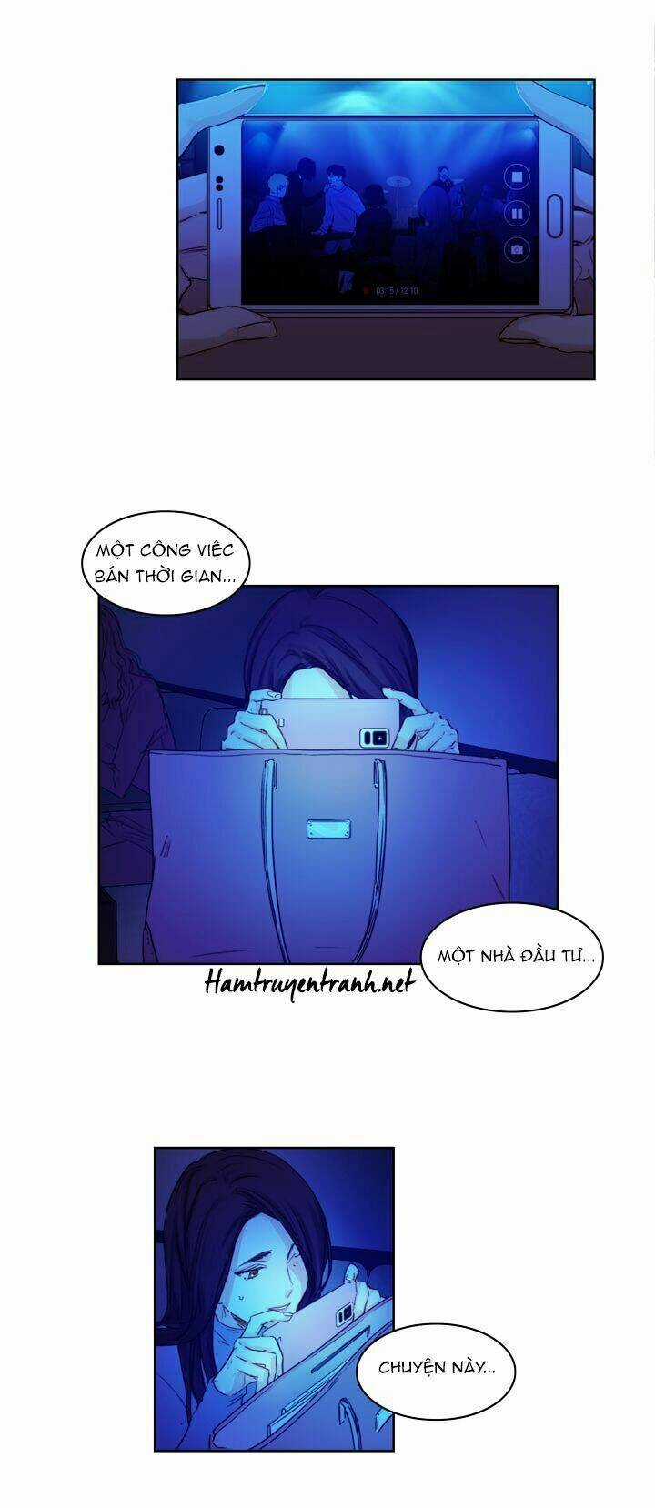 Thực Tập Sinh - Chapter 5 - Trang 41