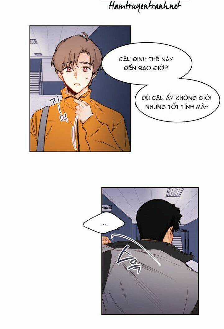 Thực Tập Sinh - Chapter 5 - Trang 6