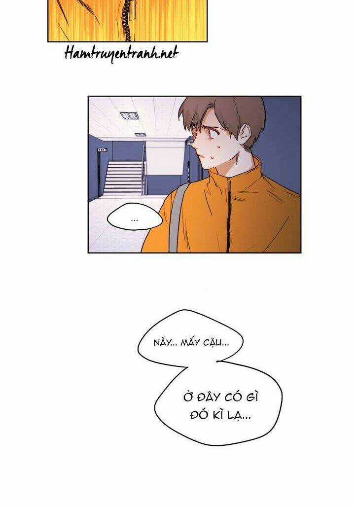 Thực Tập Sinh - Chapter 5 - Trang 8