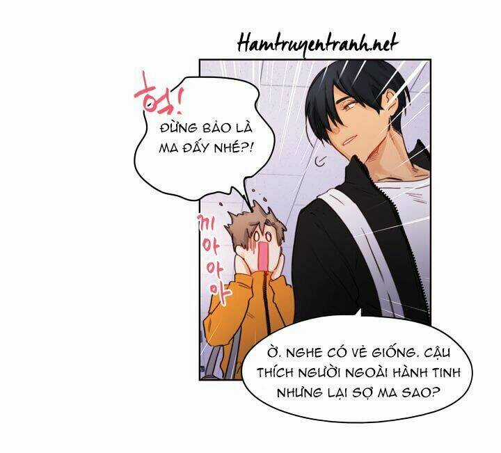 Thực Tập Sinh - Chapter 5 - Trang 9