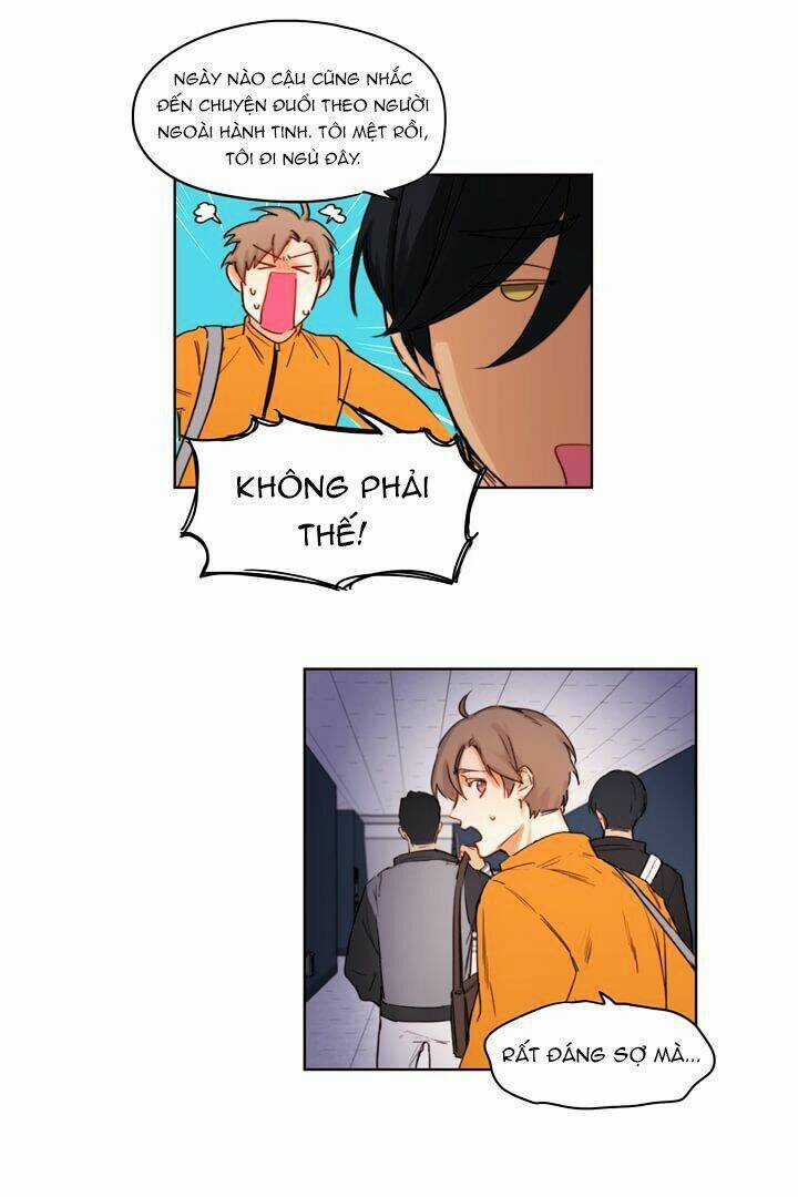 Thực Tập Sinh - Chapter 5 - Trang 10