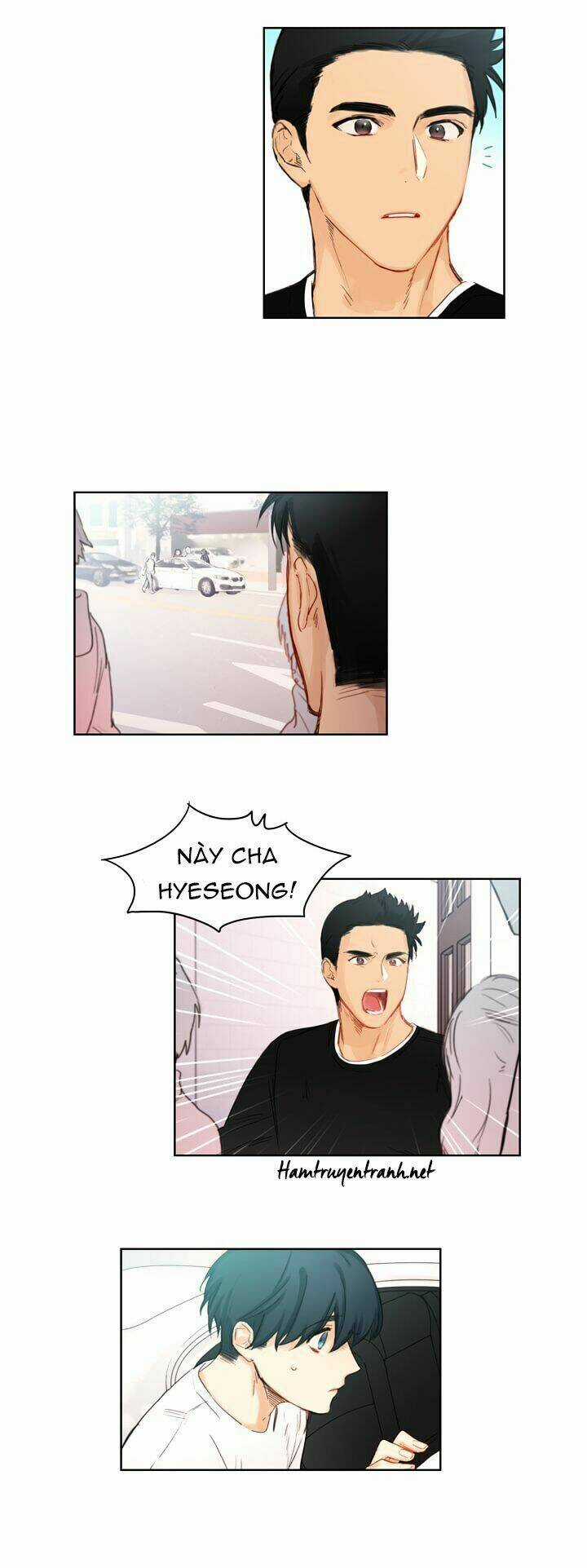 Thực Tập Sinh - Chapter 6 - Trang 16