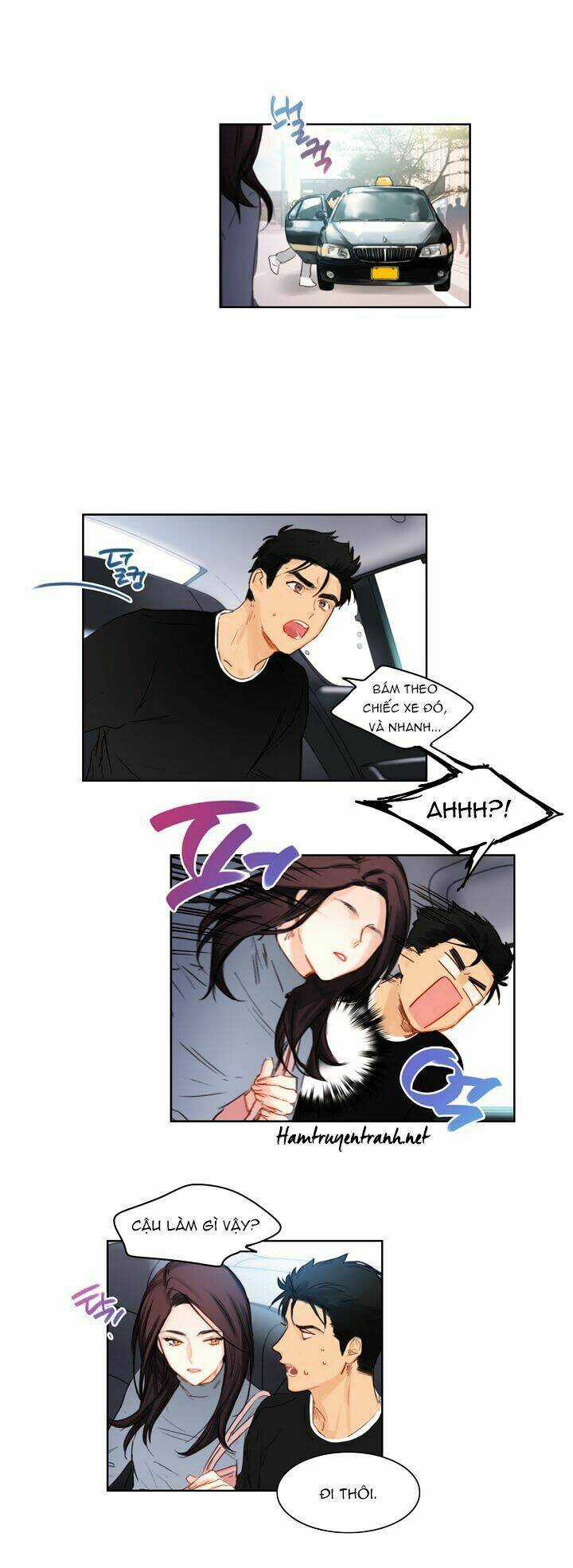 Thực Tập Sinh - Chapter 6 - Trang 23