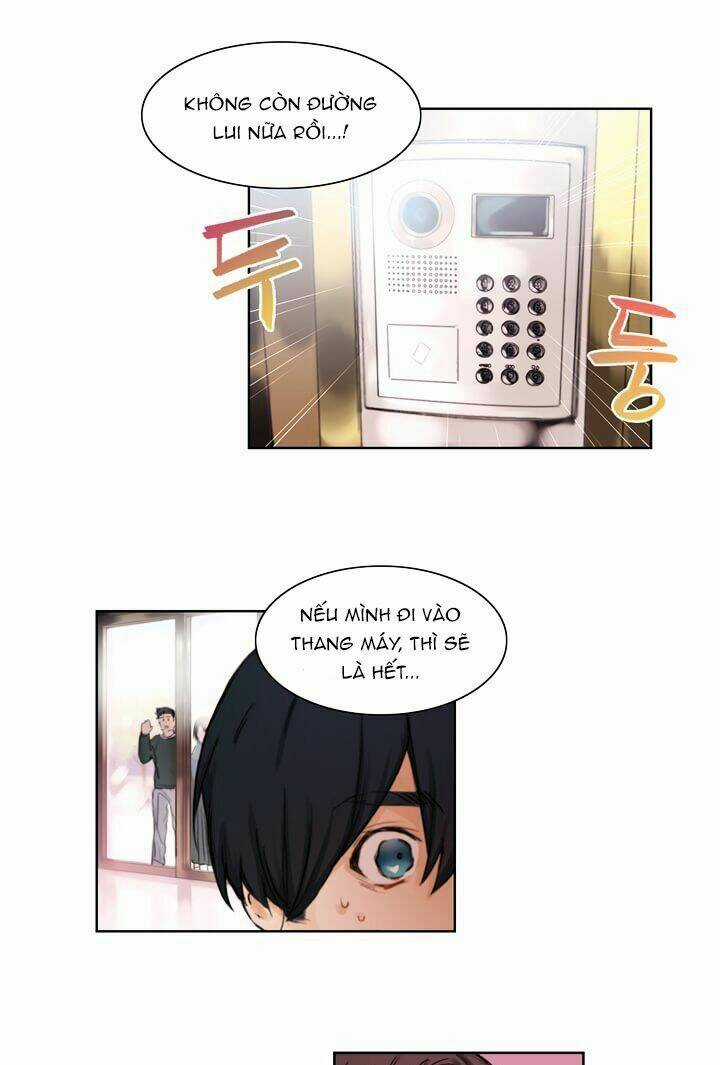 Thực Tập Sinh - Chapter 6 - Trang 26