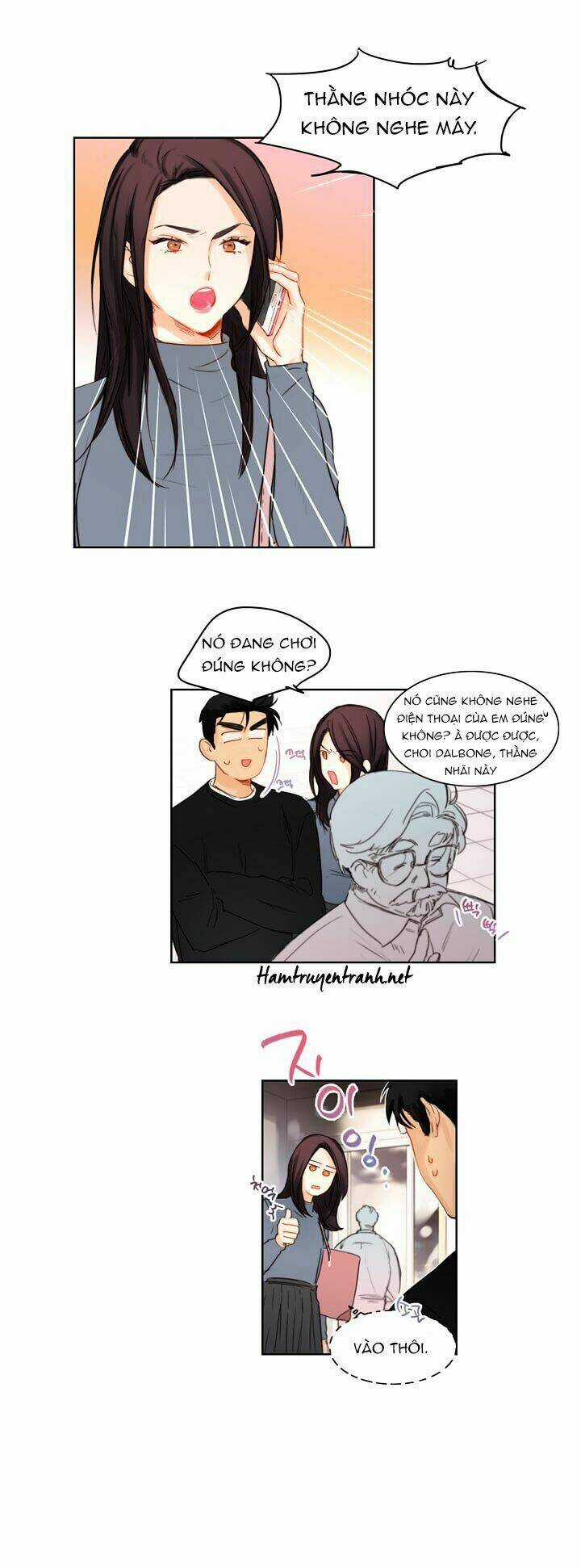 Thực Tập Sinh - Chapter 6 - Trang 28