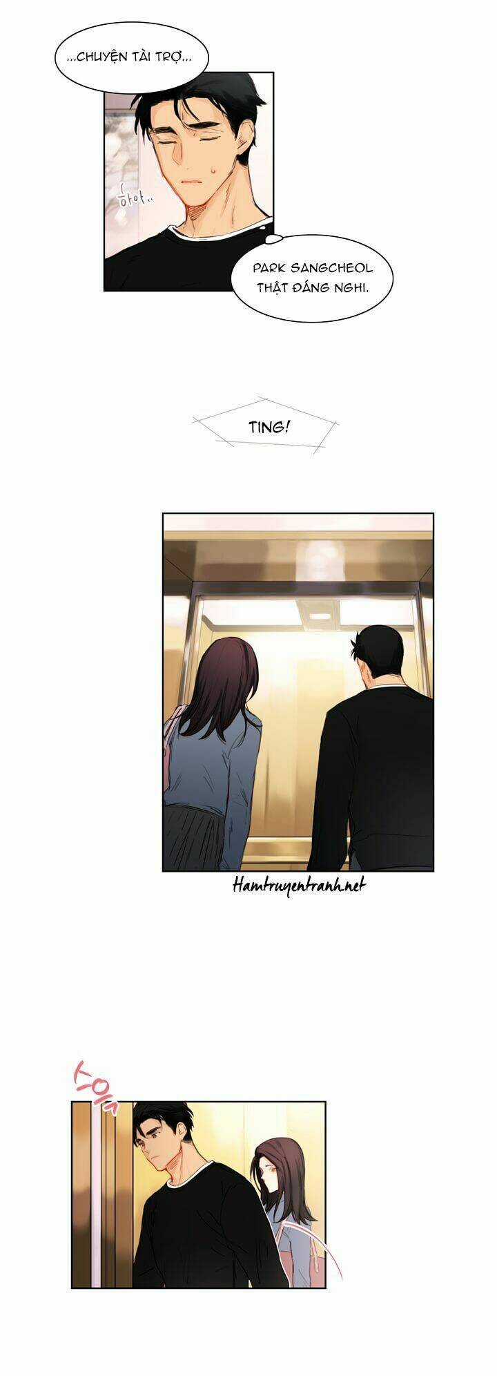 Thực Tập Sinh - Chapter 6 - Trang 31