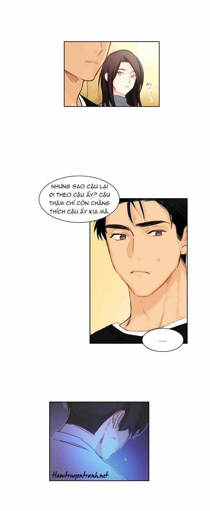 Thực Tập Sinh - Chapter 6 - Trang 32