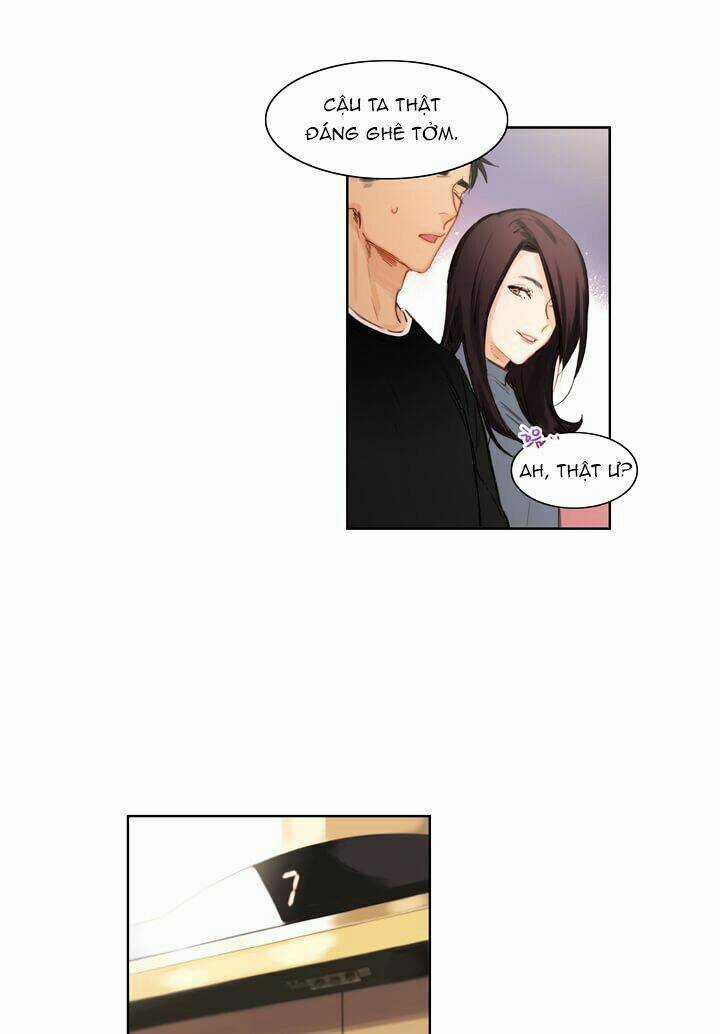 Thực Tập Sinh - Chapter 6 - Trang 33