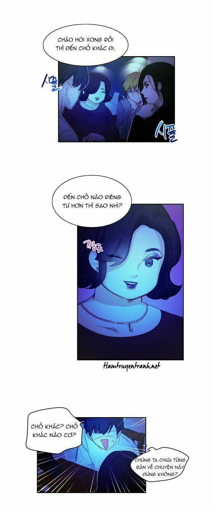 Thực Tập Sinh - Chapter 6 - Trang 10