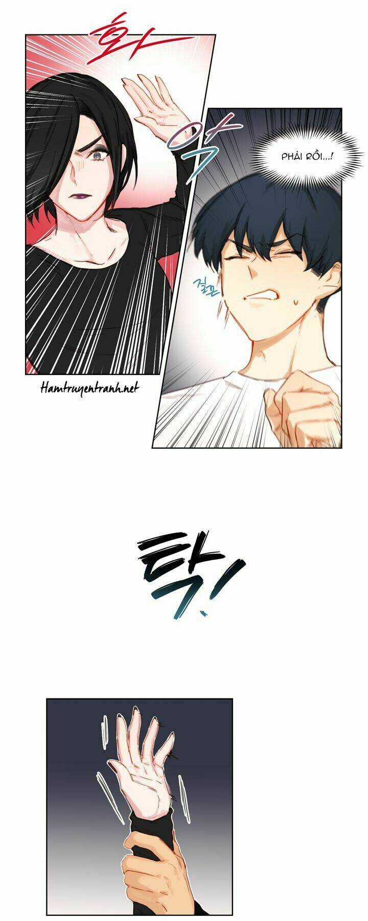 Thực Tập Sinh - Chapter 7 - Trang 11