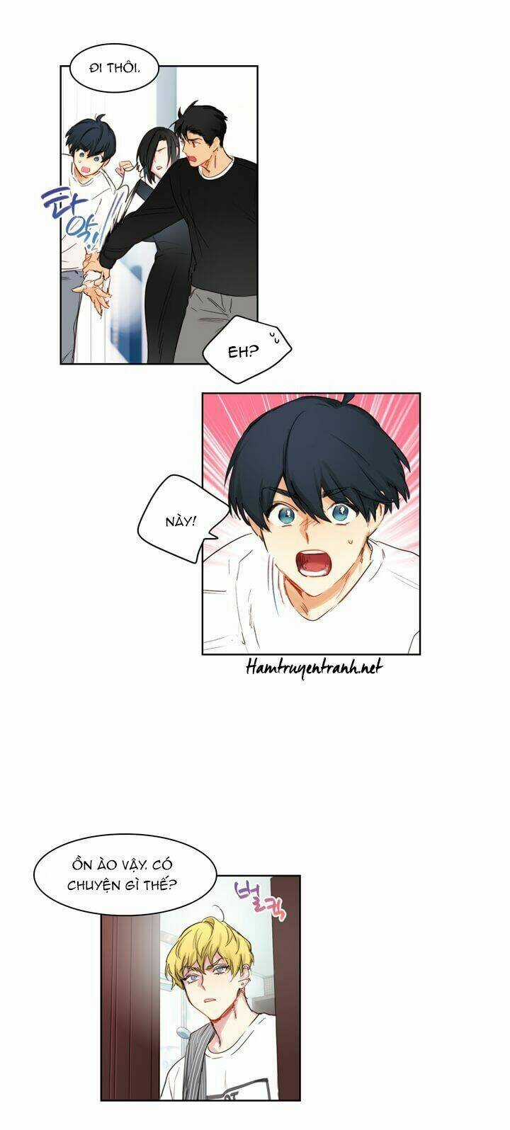 Thực Tập Sinh - Chapter 7 - Trang 14