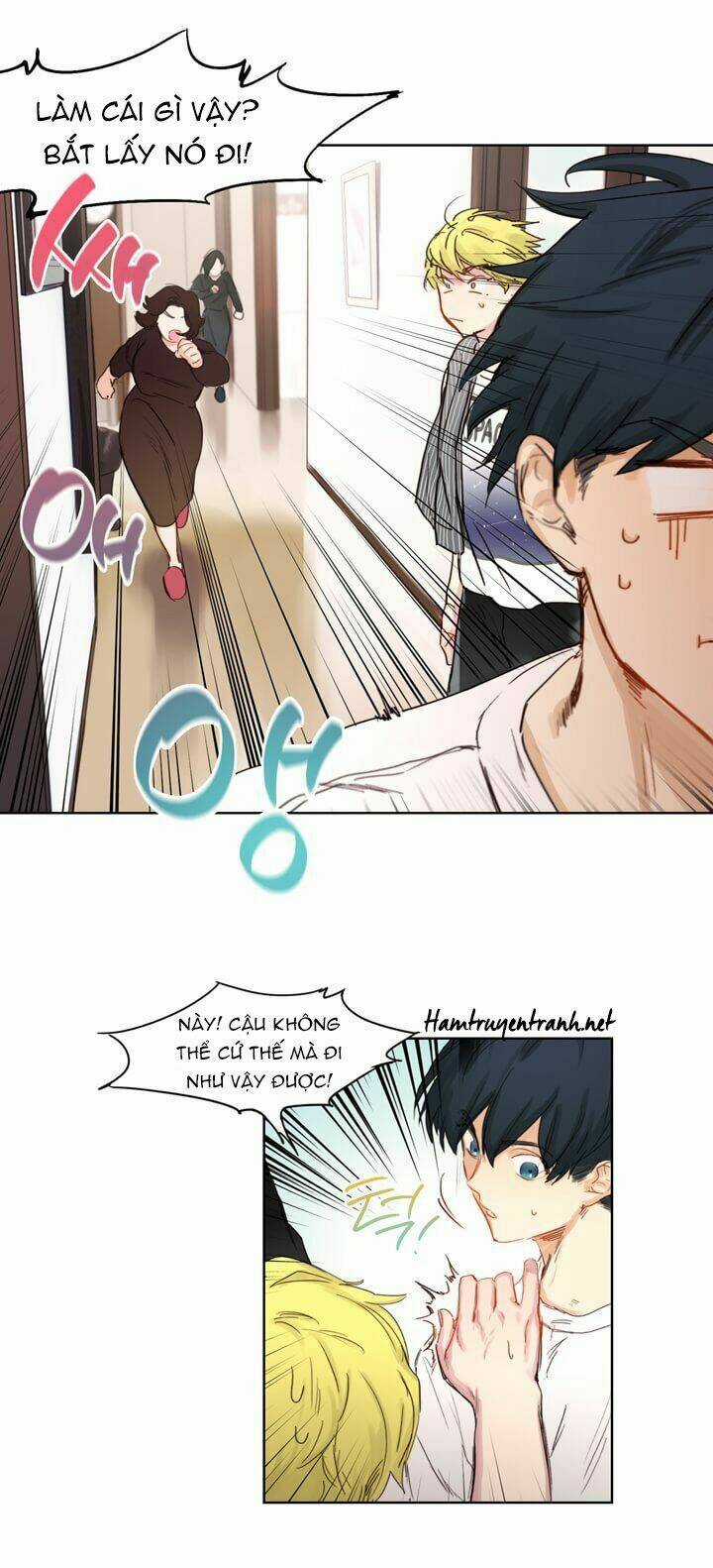 Thực Tập Sinh - Chapter 7 - Trang 15