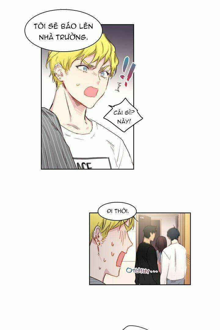 Thực Tập Sinh - Chapter 7 - Trang 18