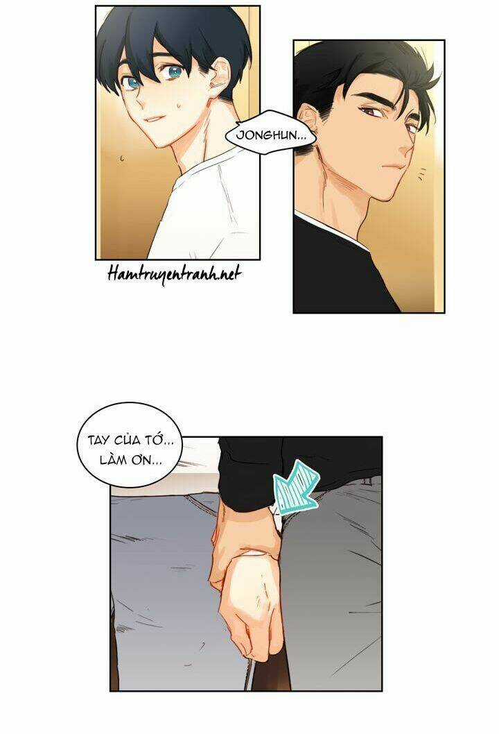 Thực Tập Sinh - Chapter 7 - Trang 21