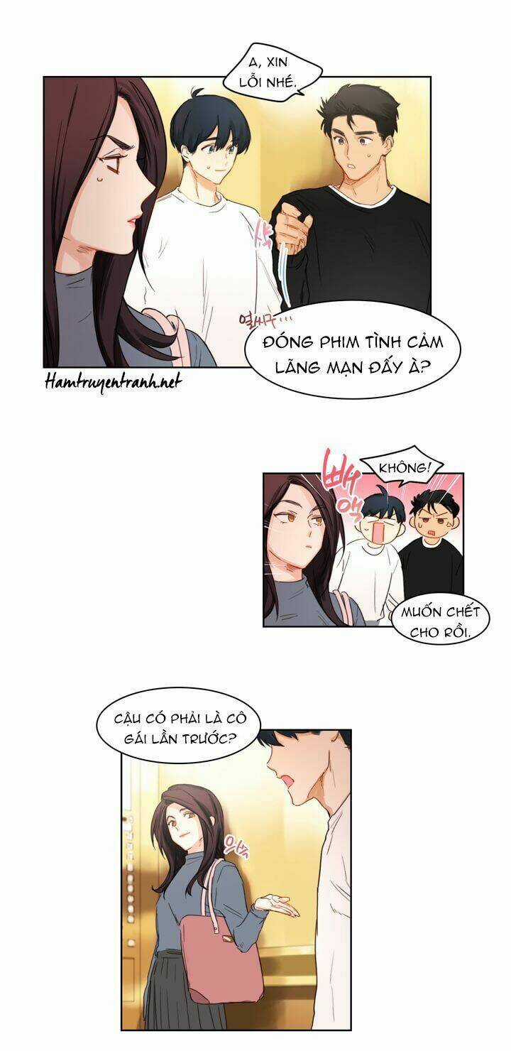 Thực Tập Sinh - Chapter 7 - Trang 22