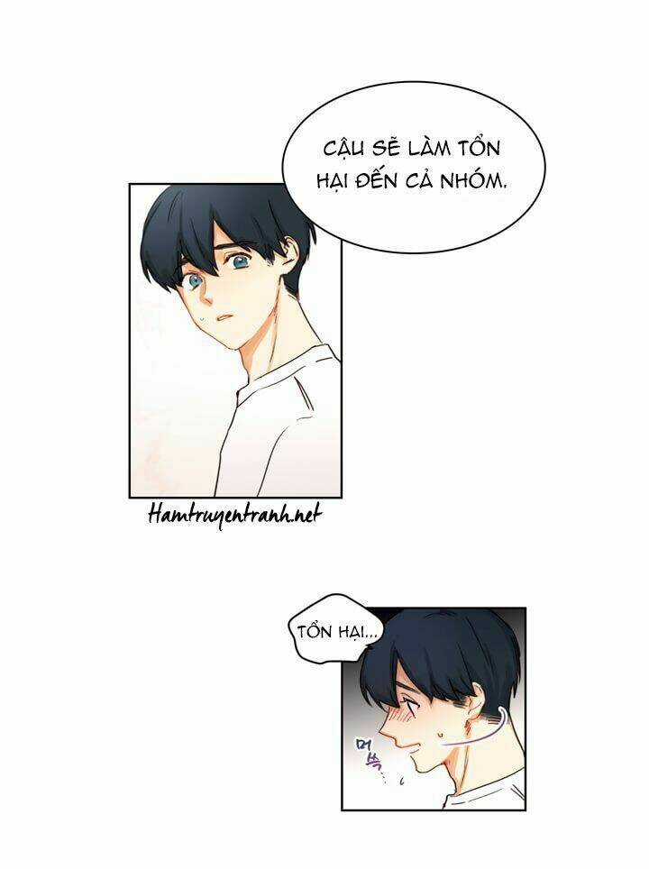 Thực Tập Sinh - Chapter 7 - Trang 26