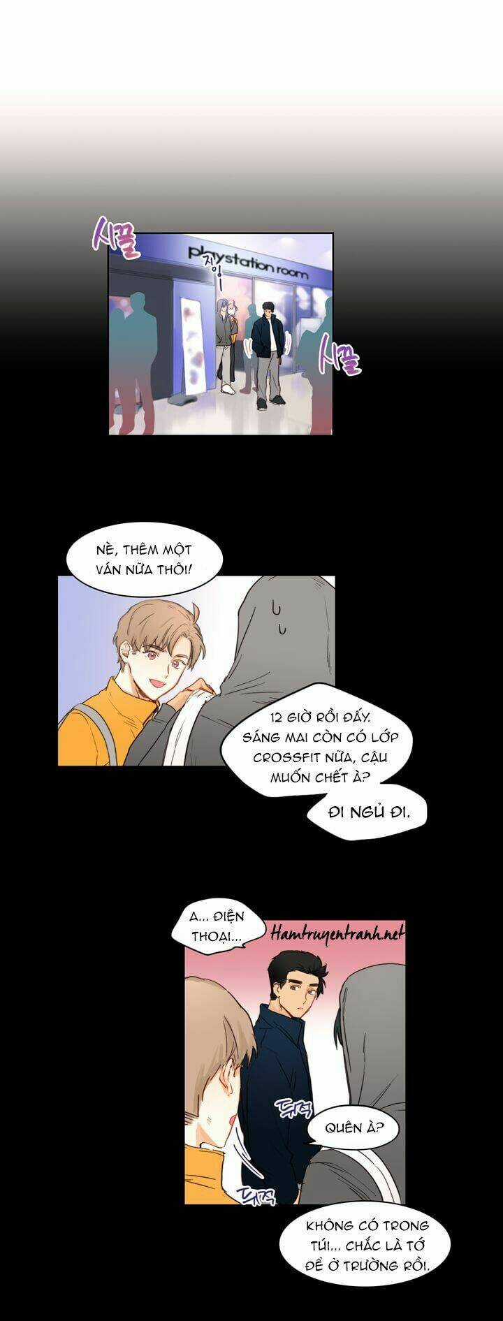 Thực Tập Sinh - Chapter 7 - Trang 29