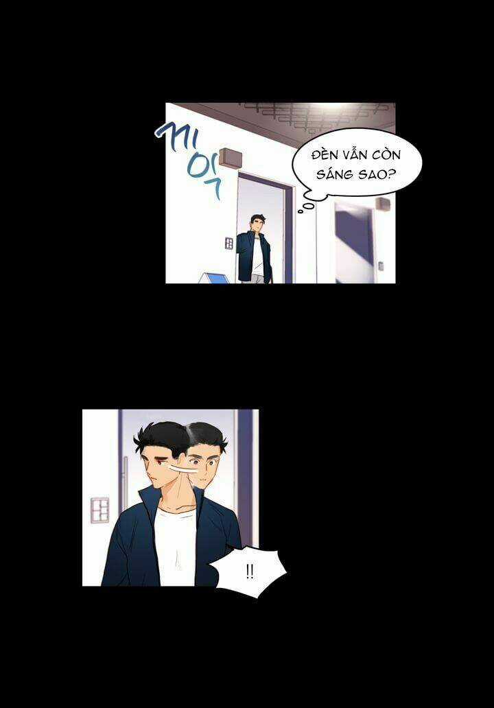 Thực Tập Sinh - Chapter 7 - Trang 32