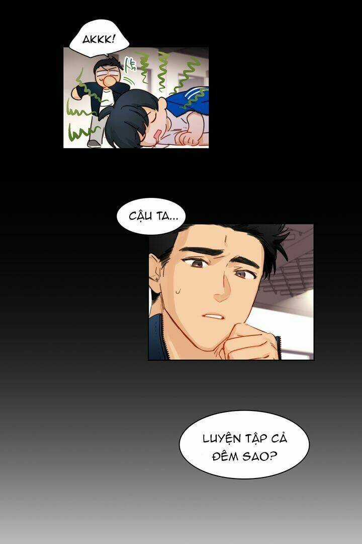 Thực Tập Sinh - Chapter 7 - Trang 34