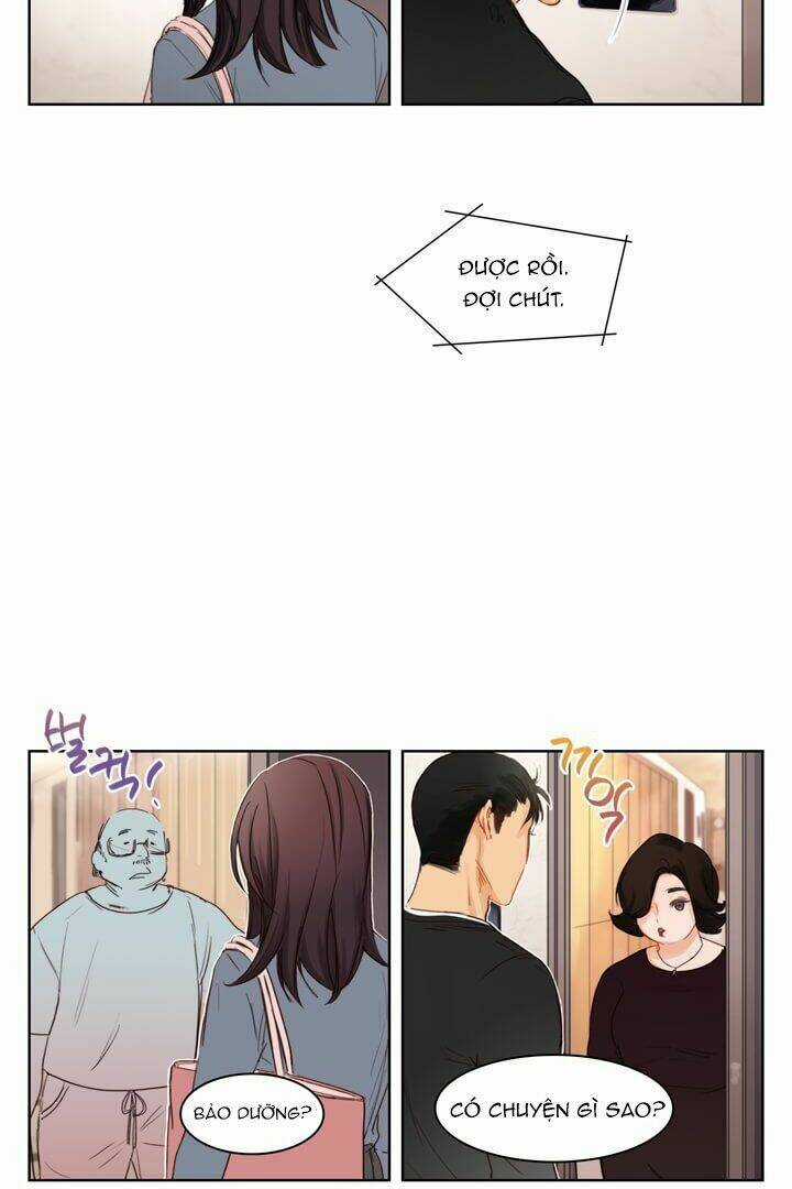 Thực Tập Sinh - Chapter 7 - Trang 5