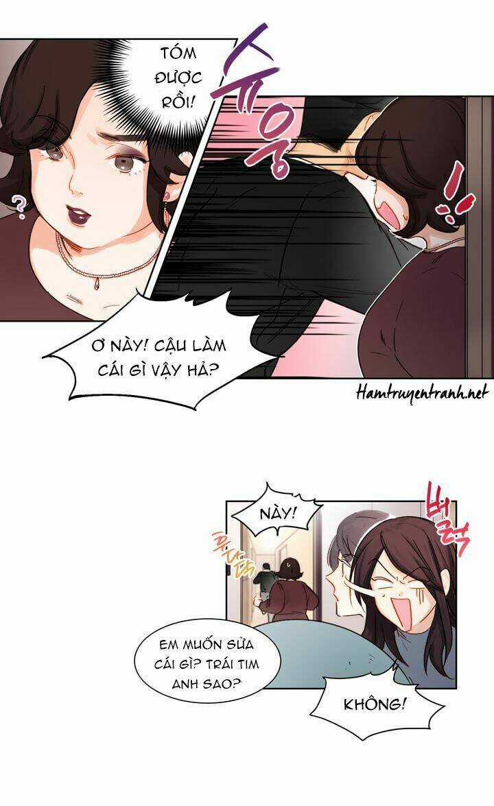 Thực Tập Sinh - Chapter 7 - Trang 6