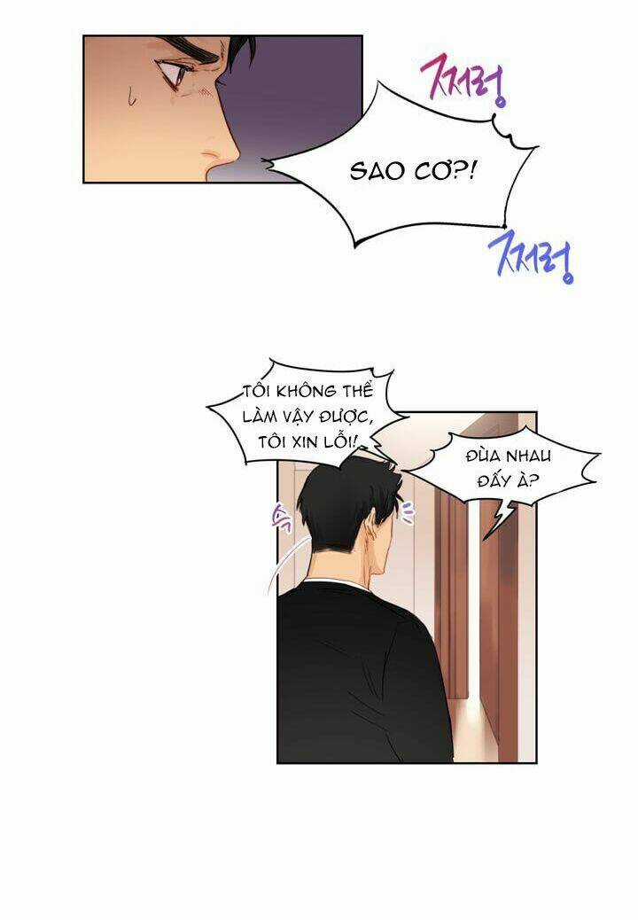 Thực Tập Sinh - Chapter 7 - Trang 8